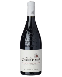 domaine chante cigale chateauneuf-du-pape    15%vol   750ml