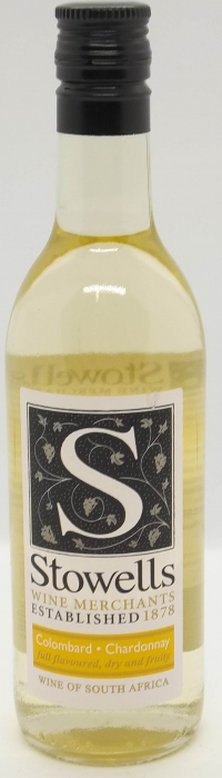 Stowells Sauvignon blanc  12.5vol  187ml. 
