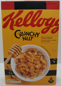 kelloggs crunchy nut     500g      P/M