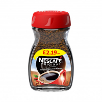 nescafe original    50g