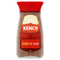 kenco the coffee smooth medium roast        100g       P/M