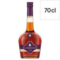 Courvoisier  V S cognac France  40%vol. 70cl  