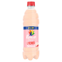 Rubicon Lychee 500ml
