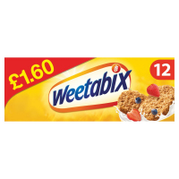 weetabix     12s     P/M