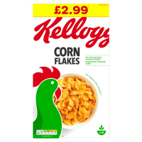 kelloggs  corn flakes    550g    P/M