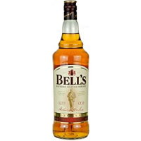 Bells scotch whiskey.     40%vol.      70cl  