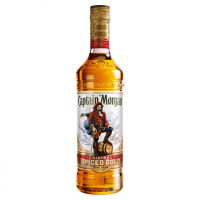 captain morgan spiced gold          35%vol             700ml 