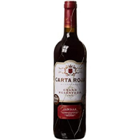 garta roja graand reservada  13.5 vol.   75cl.  