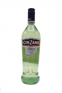 Cinzano bianco     15%vol.   75cl 