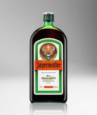 Jagermeister  Germany     35%vol     70cl 