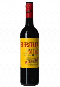 beefsteak club tempranillo  13.5%vol     750ml