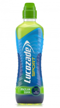 Lucozade Sport Brazilian 500ml