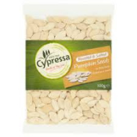 Cypressa Pumpkin Seeds 100g