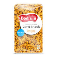 BODRUM Corn Snack Roasted Salted ORIGINAL 400g