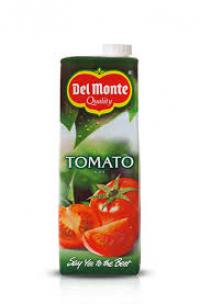 Del Monte Tomato Juice 1l