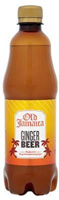 Old Jamaica Ginger Beer 500ml