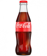 Coca Cola 330ml Bottle