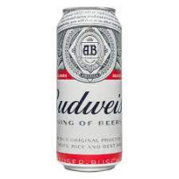 Budweiser 500ml