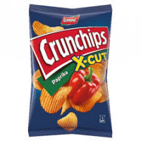Lorenz - Crunchips X-Cut Paprika 150g