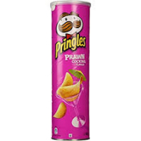 Pringles Prawn Cocktail 200G