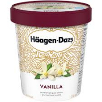 Häagen-Dazs Vanilla Ice Cream 460ml