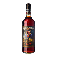captain morgan dark rum        40%vol         700ml    P/M15.79