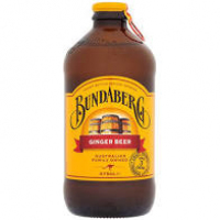 Bundaberg Ginger Beer 375ml