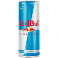 Red Bull Sugar Free 250ml