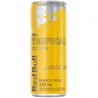 Red Bull Tropical 250ml 
