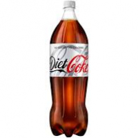 Diet Coco Cola 1.75