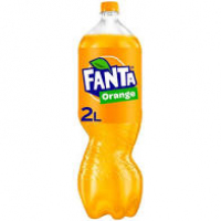 Fanta Orange 2lt