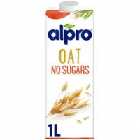 Alpro Oat Unsweetened 1L