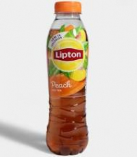 Lipton Peach Iced Tea 500ml
