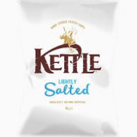 Kettle Lightly Salted Crisps 80g PM