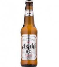 Asahi Super Dry Premium Lager 330ml