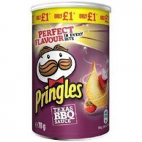 PRINGLES - BBQ 70G