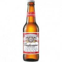 Budweiser 5% 330ml Bottle