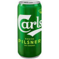 Carlsberg Danish Pilsner 500ml 3.8%