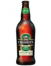 Crabbies Original Alcoholic Ginger Beer