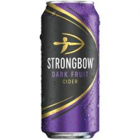 Strongbow Dark Fruit Cider 440ml