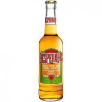 DESPERADOS TEQUILA BEER 330ML