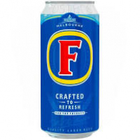 Fosters Australian Lager Cans 440ml 