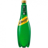 Schweppes Canada Dry Ginger Ale 1 Lt