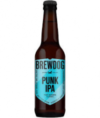BrewDog Punk IPA Beer 330 ml