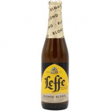 Leffe Belgian Blond Abbey Beer 330ml Bottles – 6.6% ABV