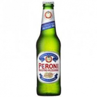 Peroni Nastro Azzurro 330ml Bottle