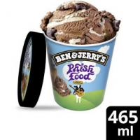 Ben & Jerry's Phish Food Ice Cream 465ml