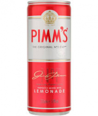 Pimm's & Lemonade Can 250 ml