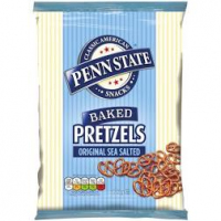 Penn State Salted Pretzels 175G
