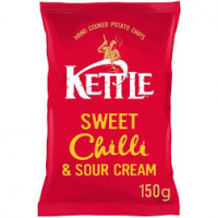 Kettle Chips Sweet Chilli 150G